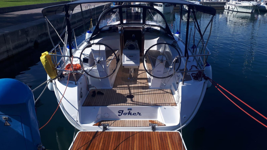 Bavaria 34 Cruiser — photo 7