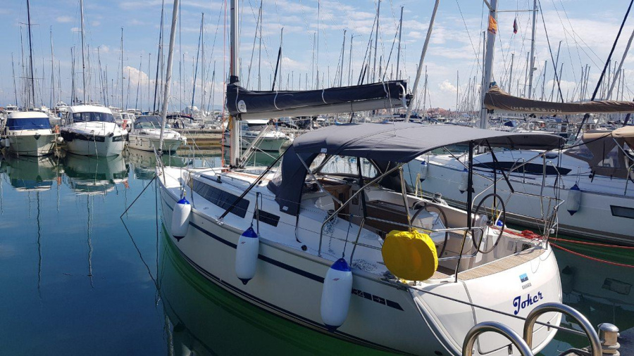 Bavaria 34 Cruiser — photo 6