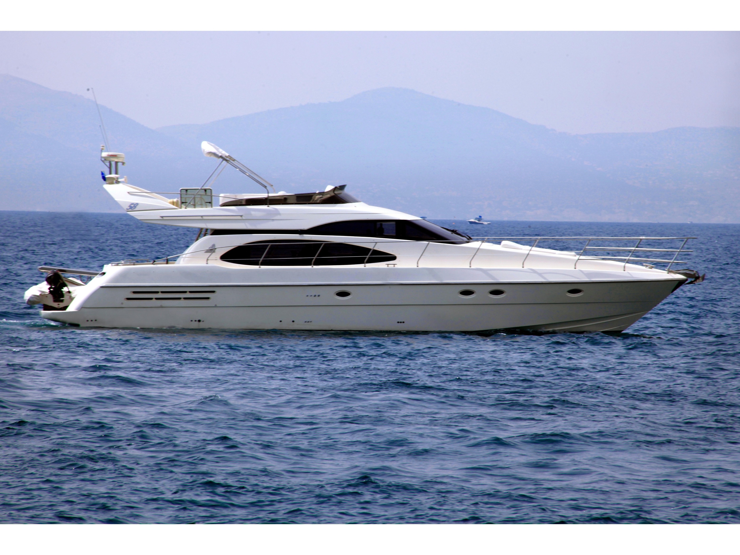 Photo #1 - Azimut 58 (Poseidon) in Athens - 15037