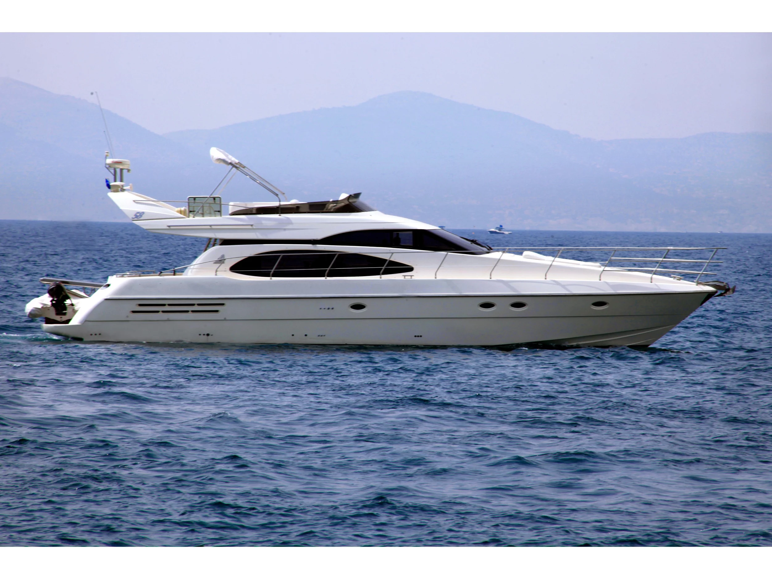Azimut 58 (Poseidon) Main image - 0