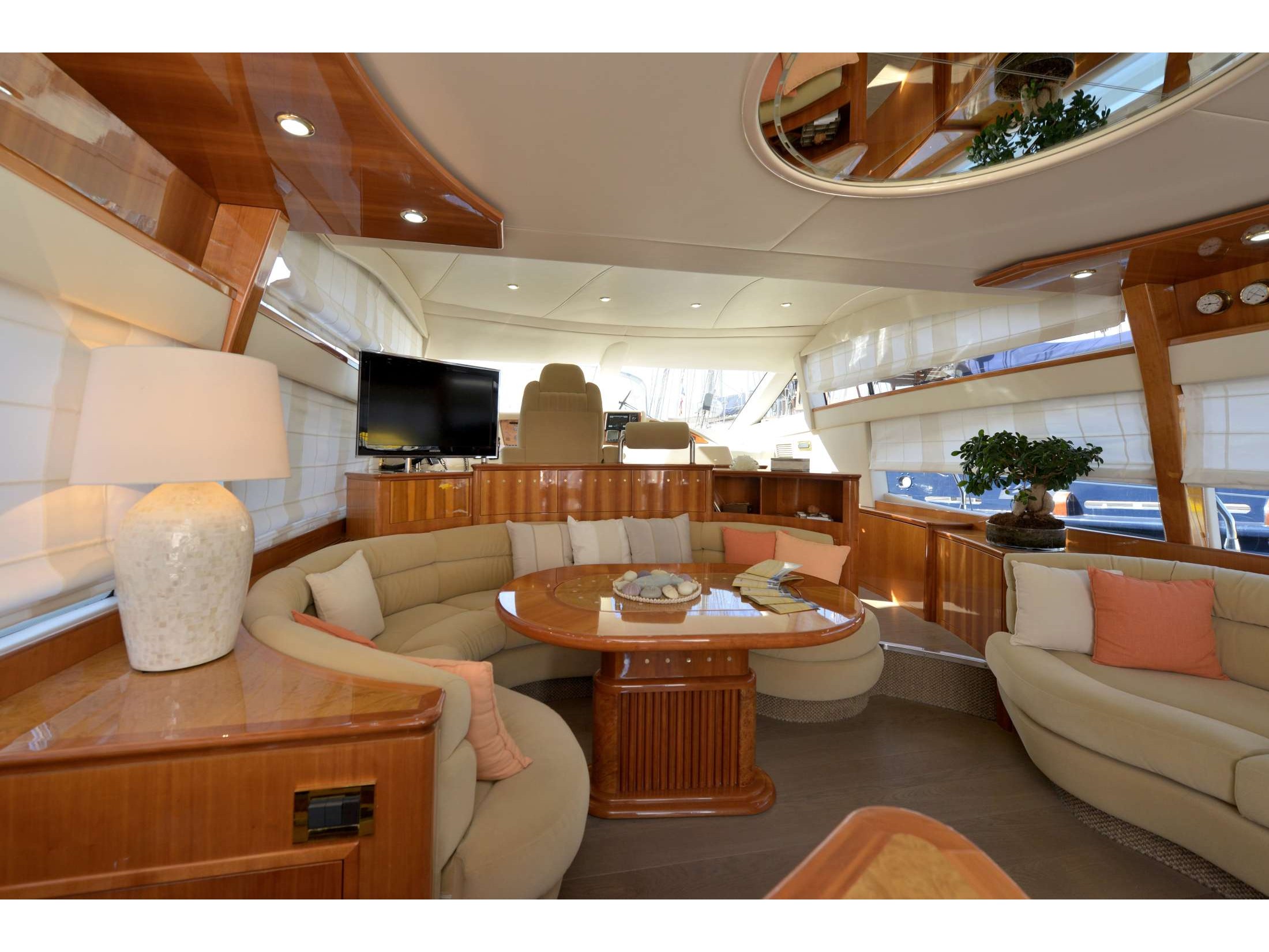 Photo #2 - Azimut 58 (Poseidon) in Athens - 15037
