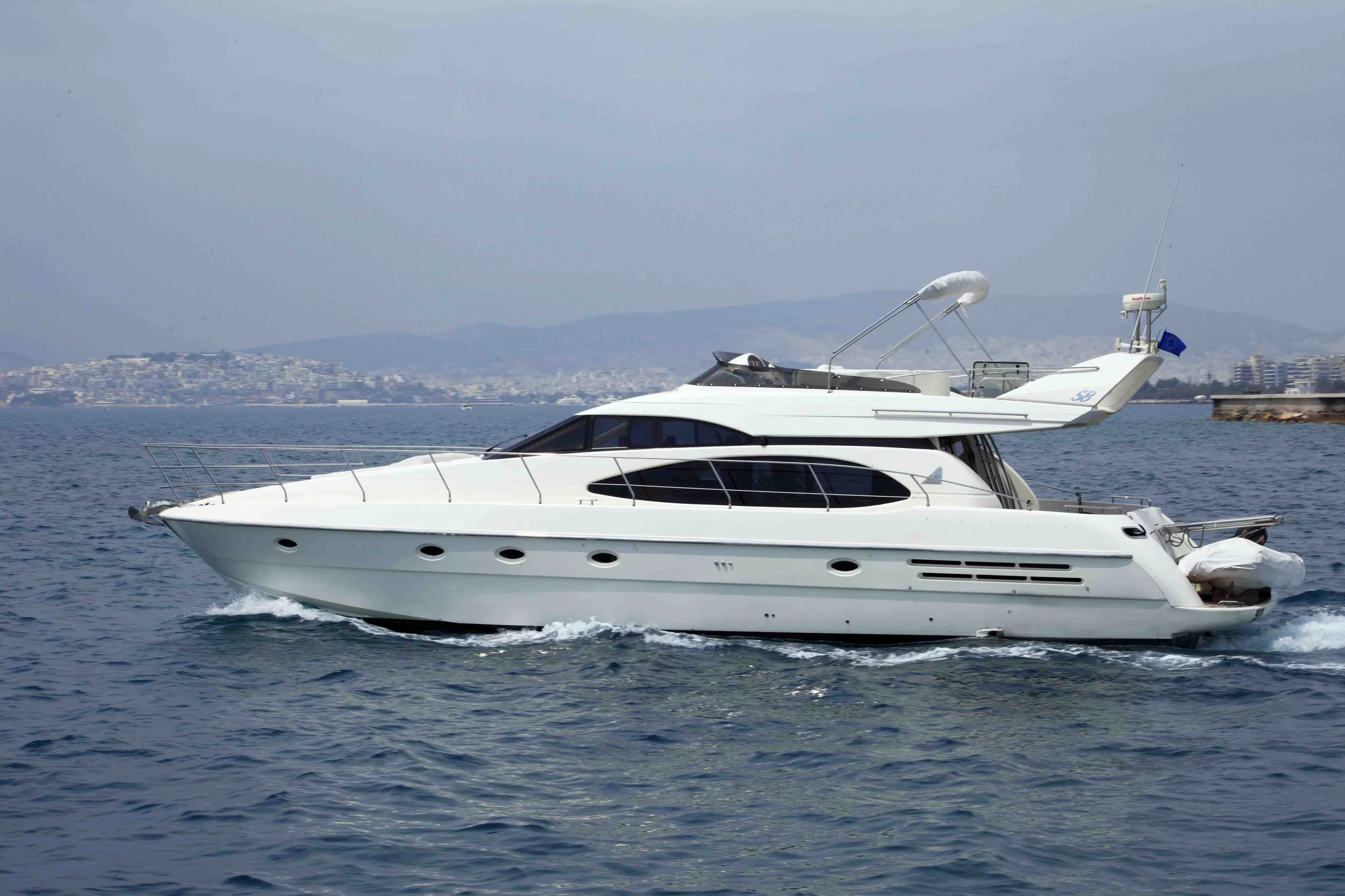 Azimut 58 (Poseidon) Main image - 12
