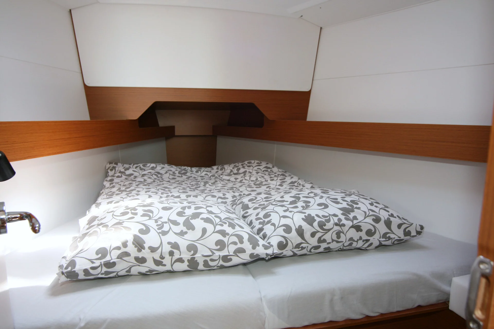 Sun Odyssey 349 - 2 Cab (Marie)  - 19