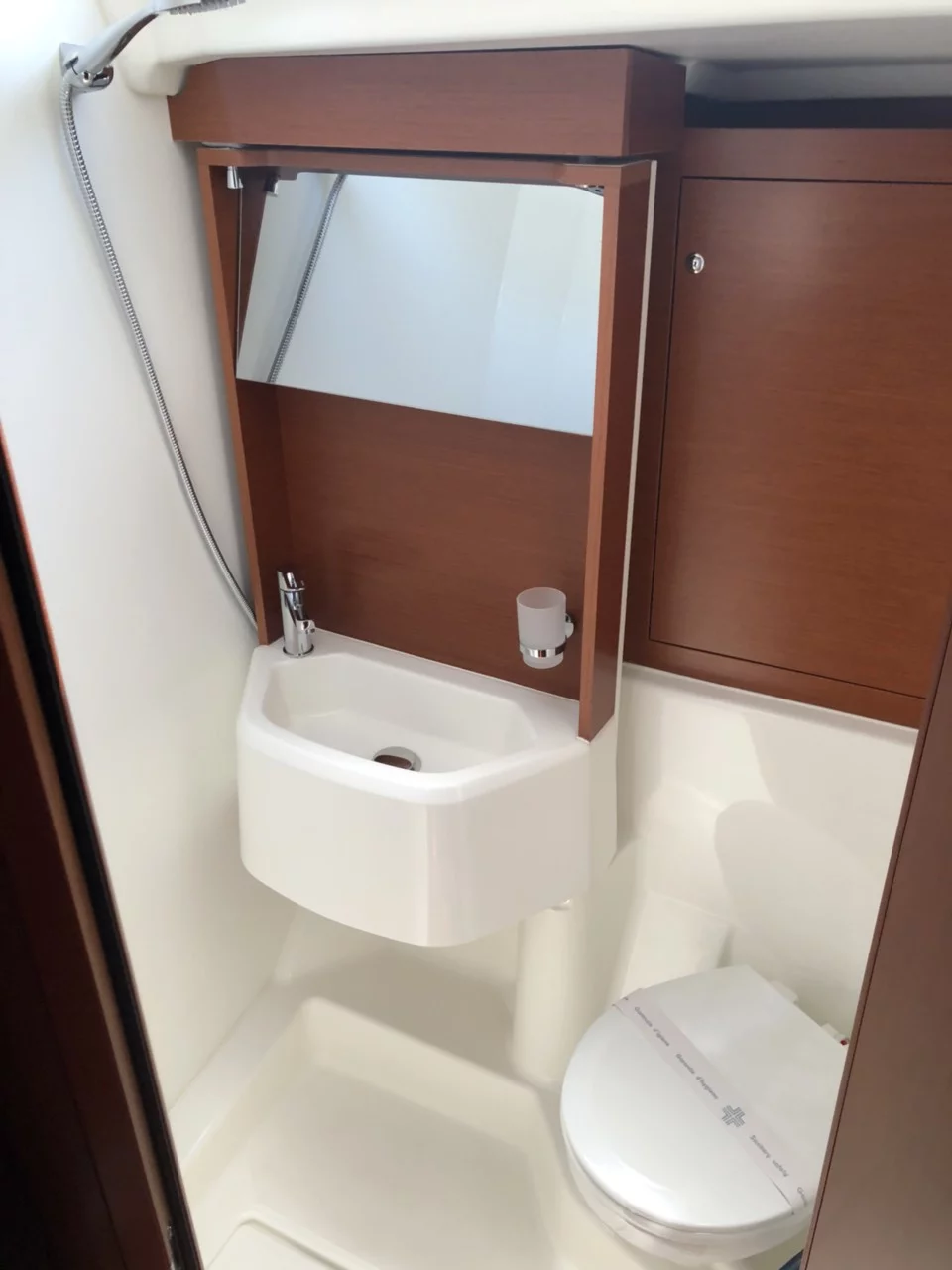 Oceanis 51.1 (Marea)  - 9