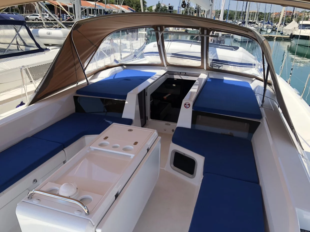 Oceanis 51.1 (Marea)  - 2