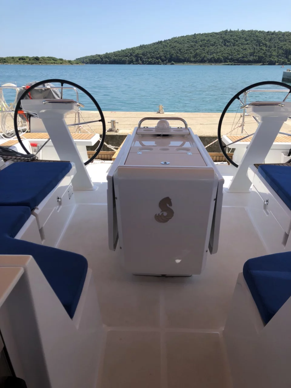 Oceanis 51.1 (Marea)  - 1