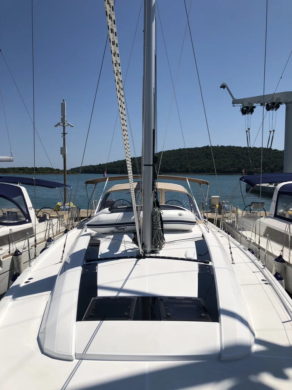 Oceanis 51.1 (Marea)  - 19