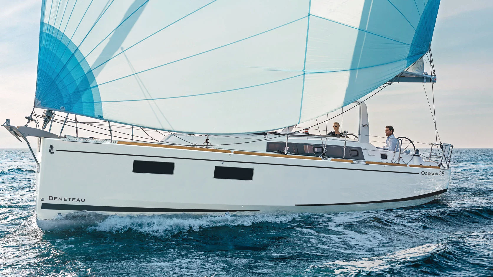 Oceanis 38.1 (Maja)  - 10