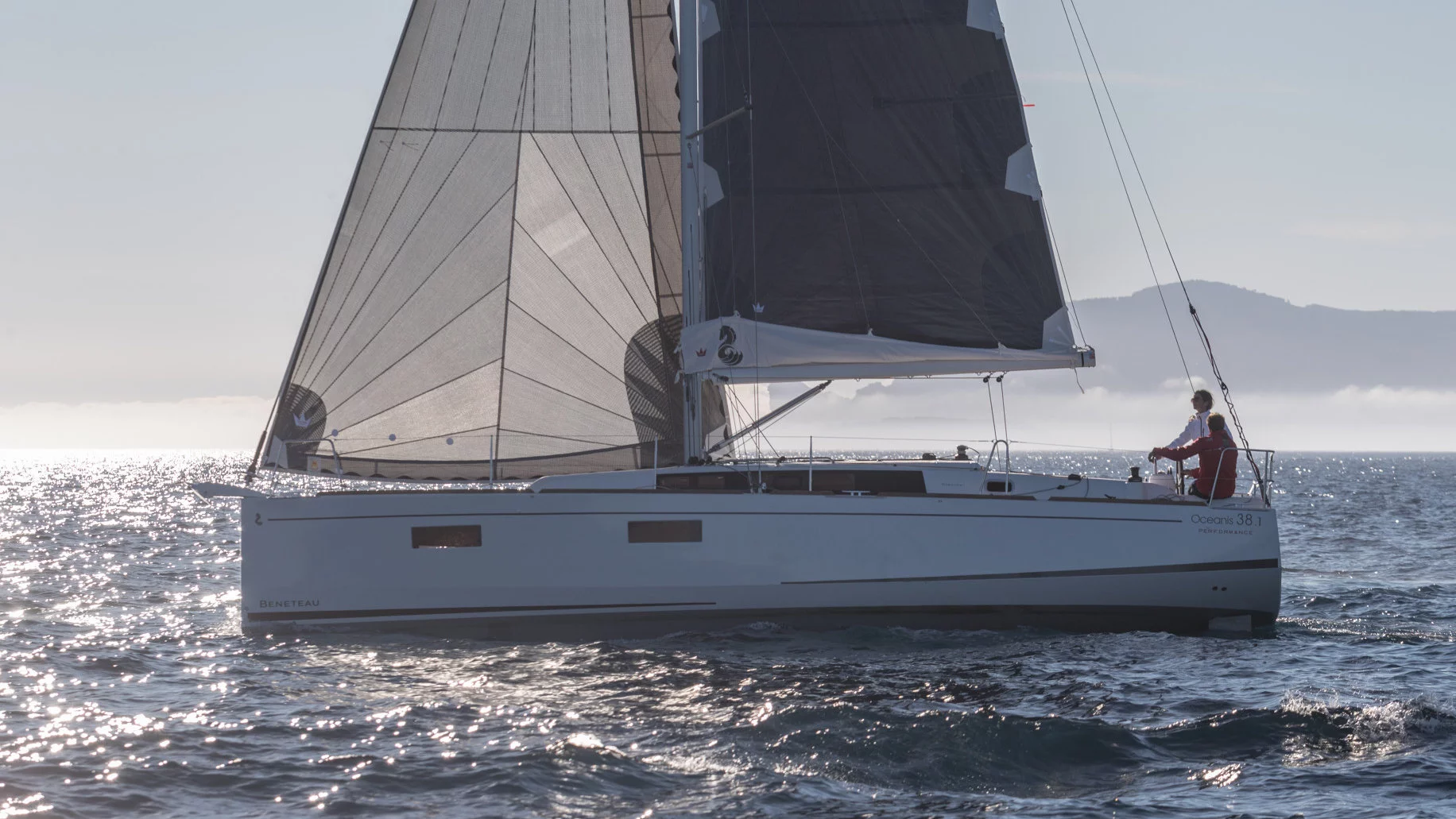Oceanis 38.1 (Maja)  - 1