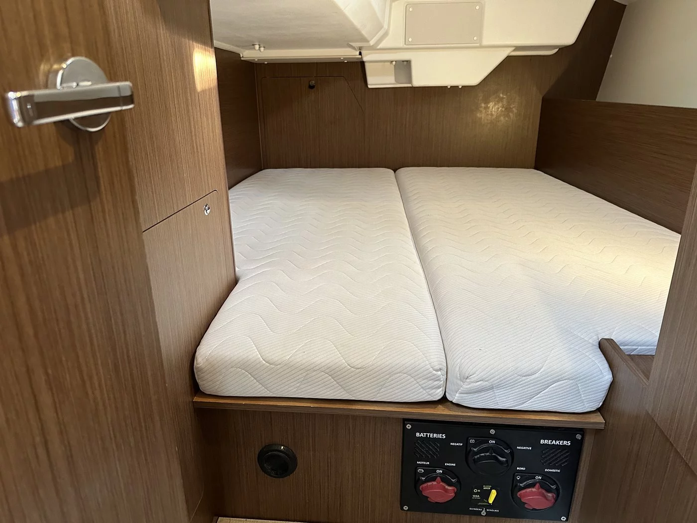 Oceanis 38.1 (Maja)  - 3
