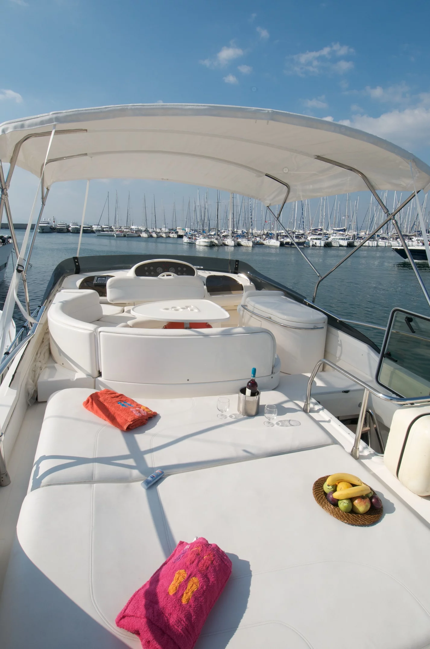 Azimut 58 (Poseidon) Deck image - 9