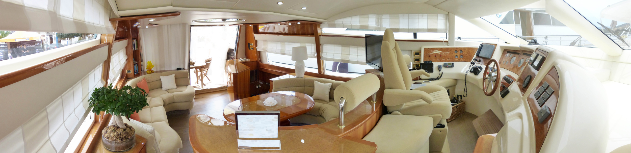 Photo #17 - Azimut 58 (Poseidon) in Athens - 15037