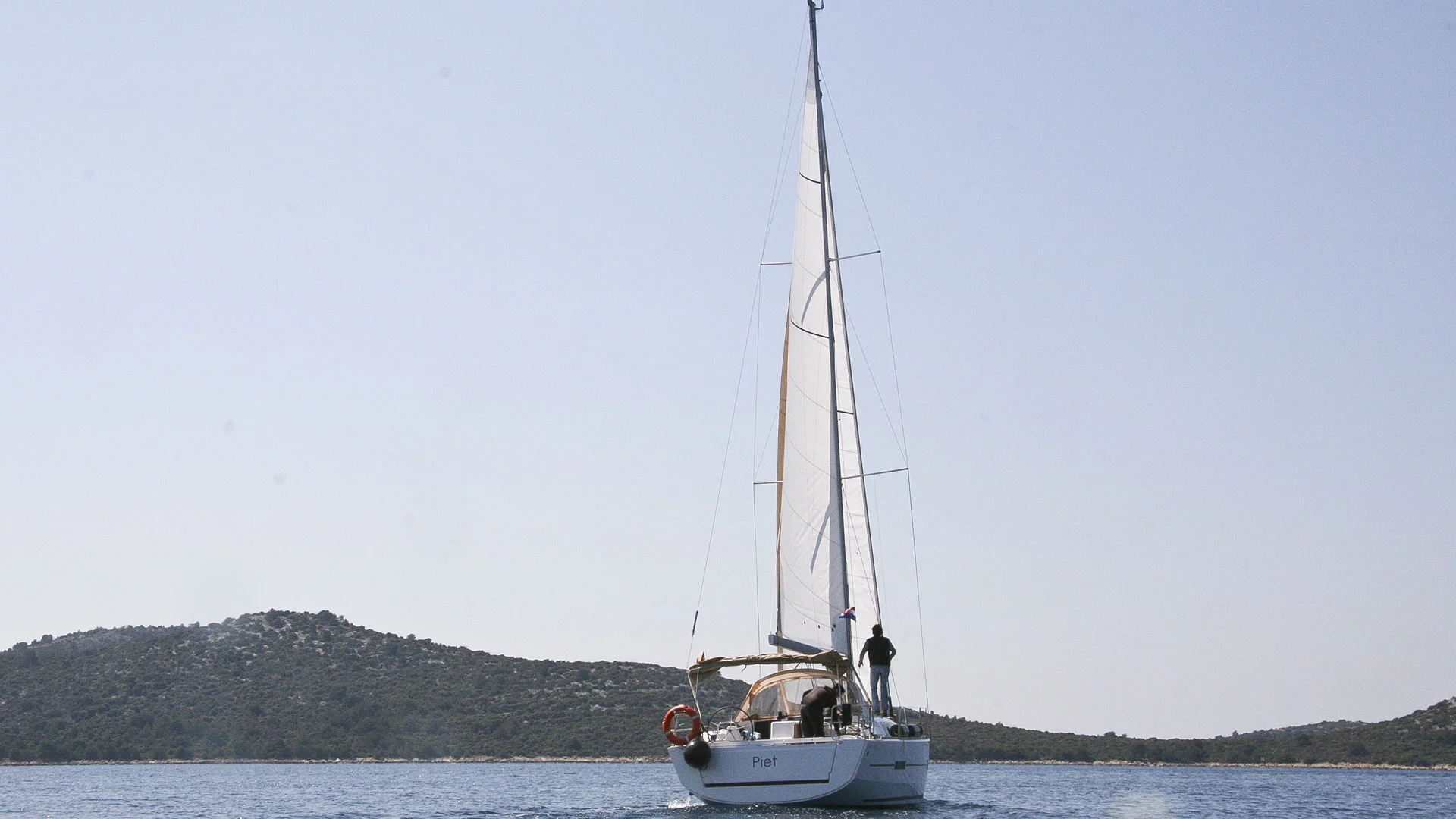 Dufour 412 Grand large (Stella)  - 15
