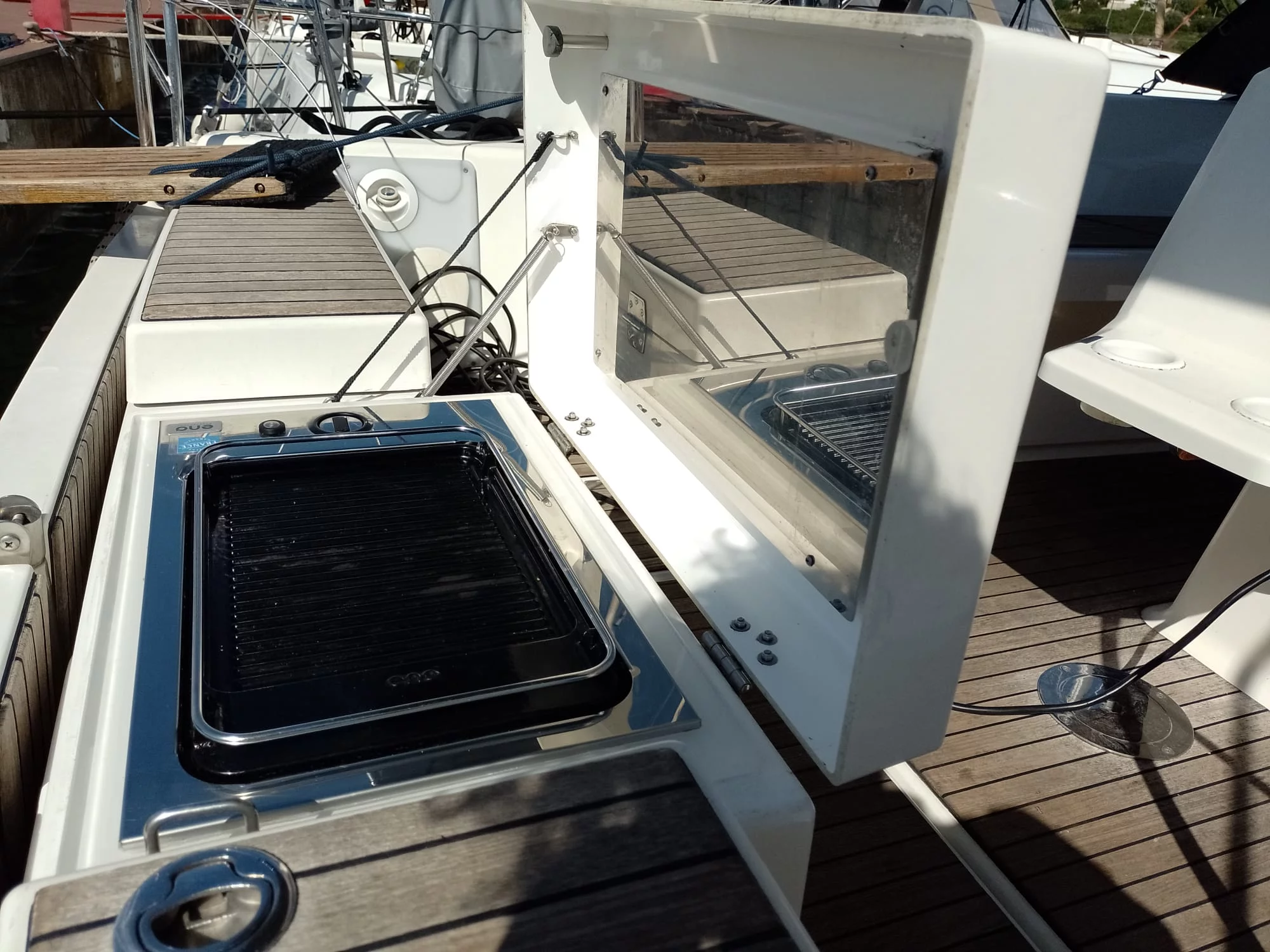 Dufour 412 Grand large (Stella)  - 20