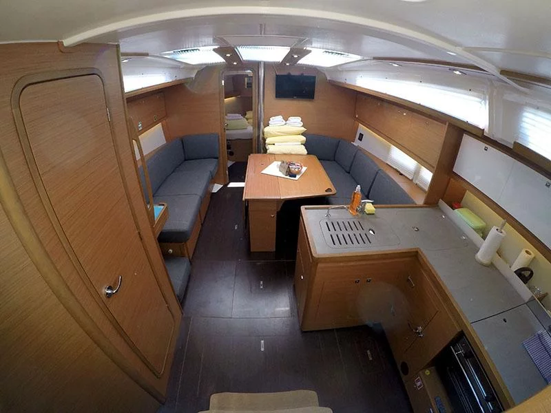 Dufour 390 GL (Barone) Interior image - 22