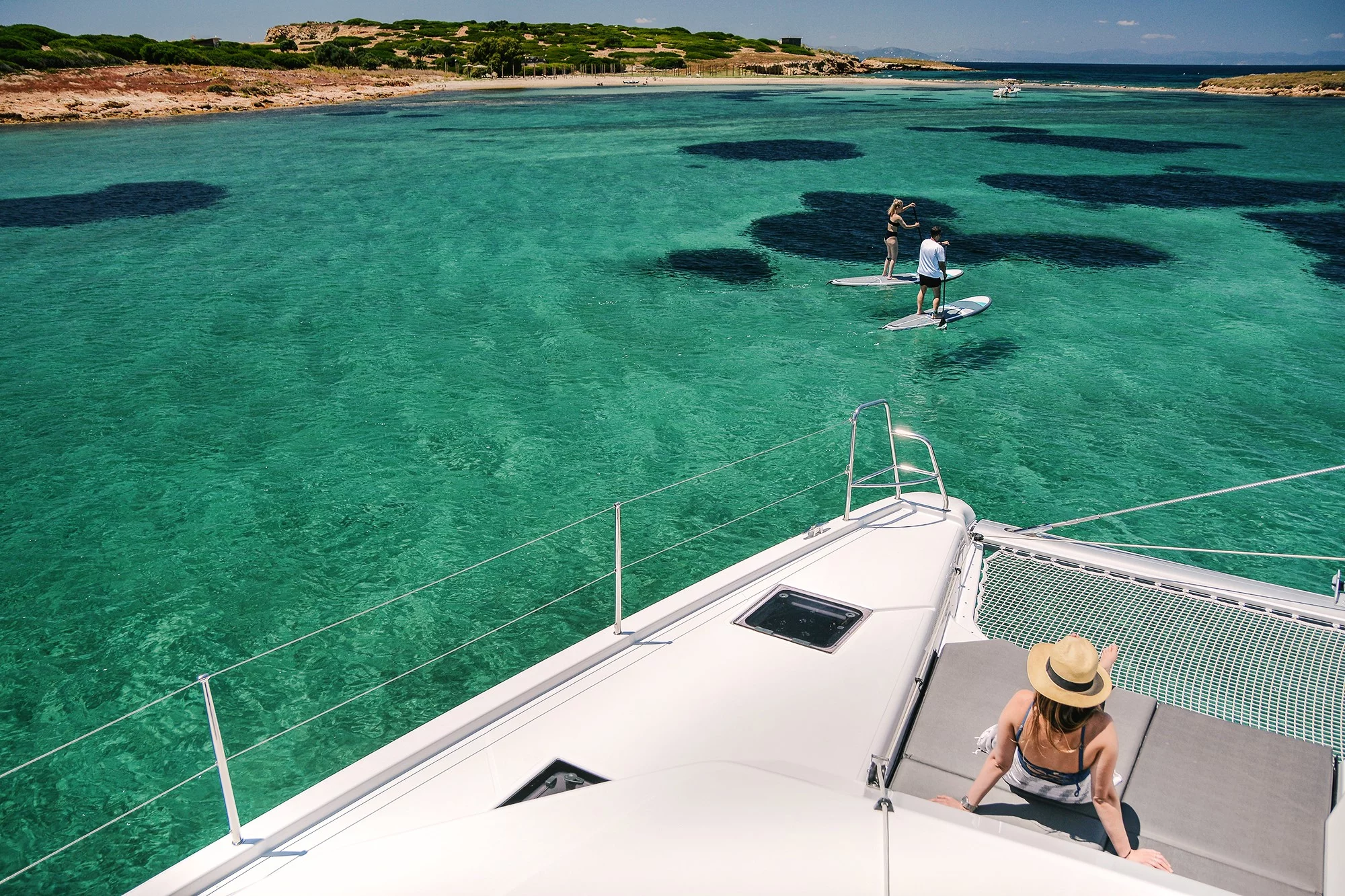 Dufour Catamaran 48 5c+5h (Olga)  - 7