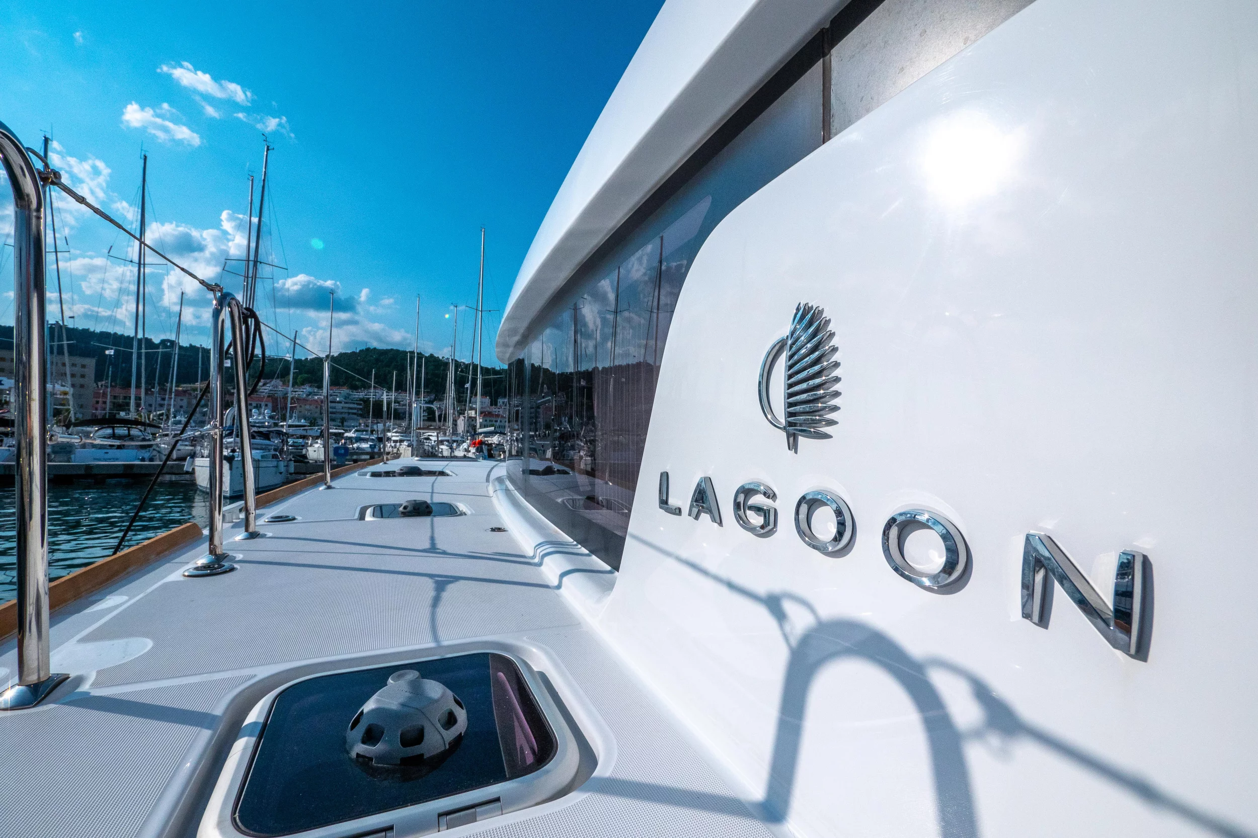 Lagoon 40 (OSPREY)  - 2