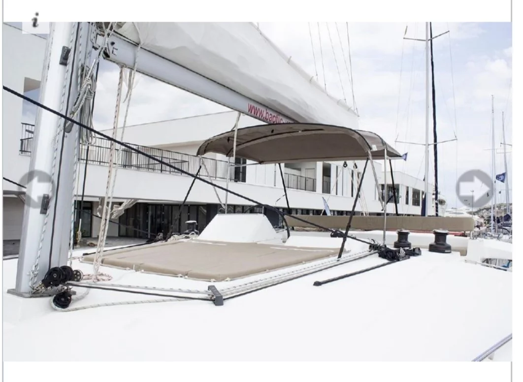 Lagoon 450 Fly (SUNSHINE I)  - 18