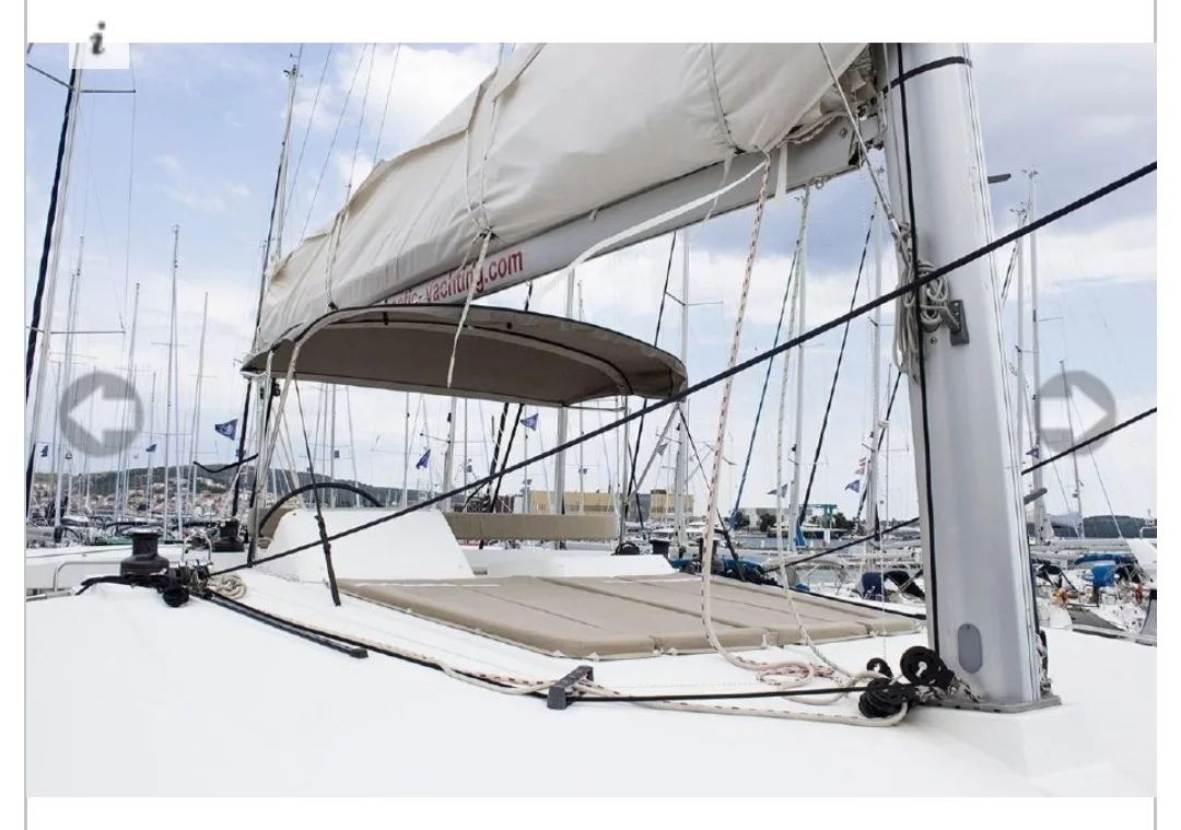 Lagoon 450 Fly (SUNSHINE I)  - 14