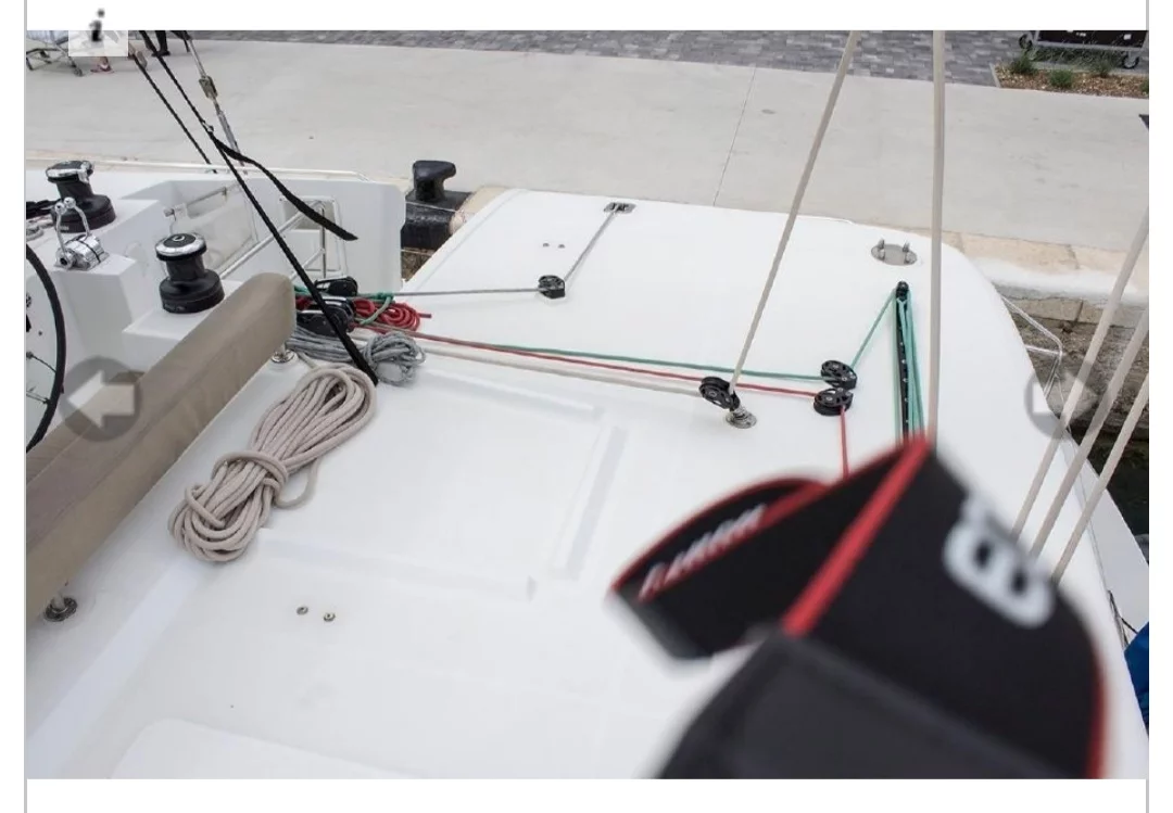 Lagoon 450 Fly (SUNSHINE I)  - 8