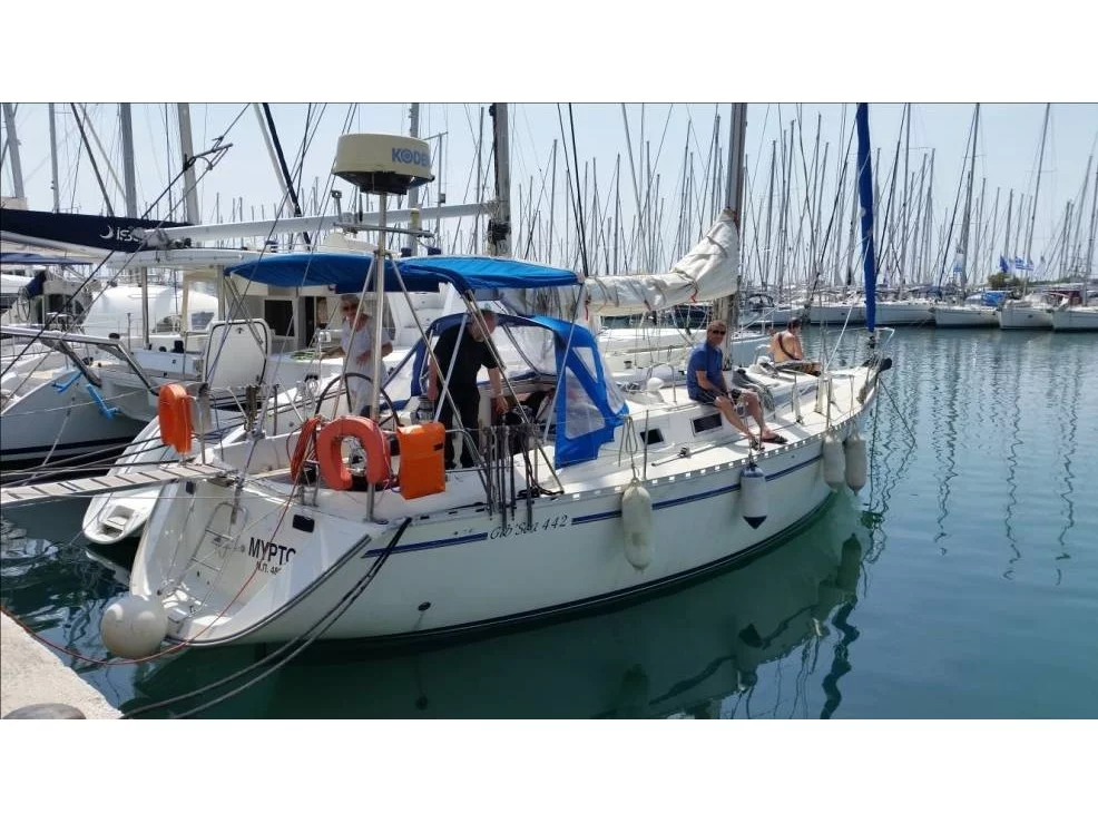 Gib Sea 44.2 (Myrto) Main image - 0