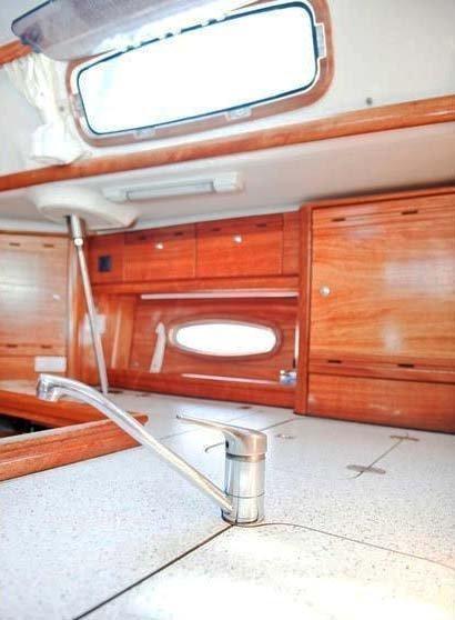 Photo #79 - BAVARIA 50 CRUISER (Ma belle) in Port du Crouesty - 26644