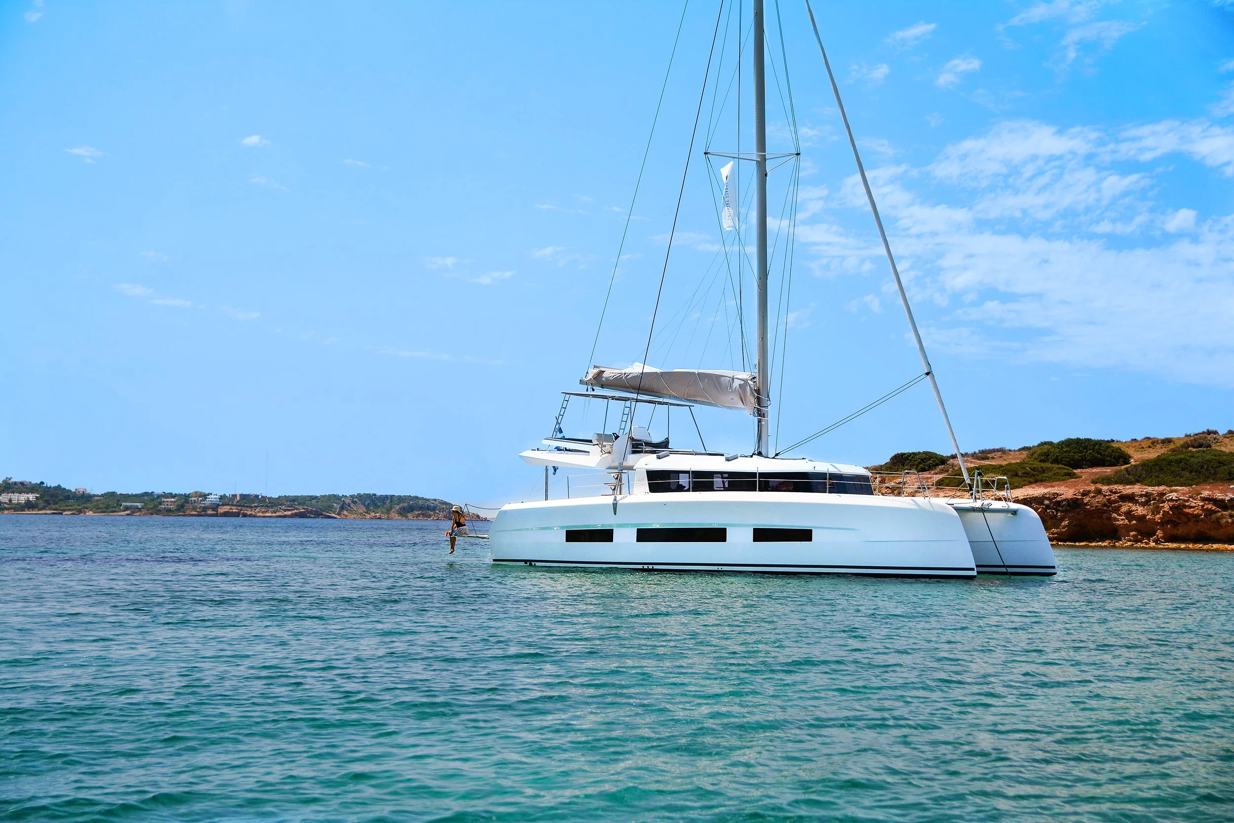 Dufour Catamaran 48 5c+5h (Sonia)  - 11