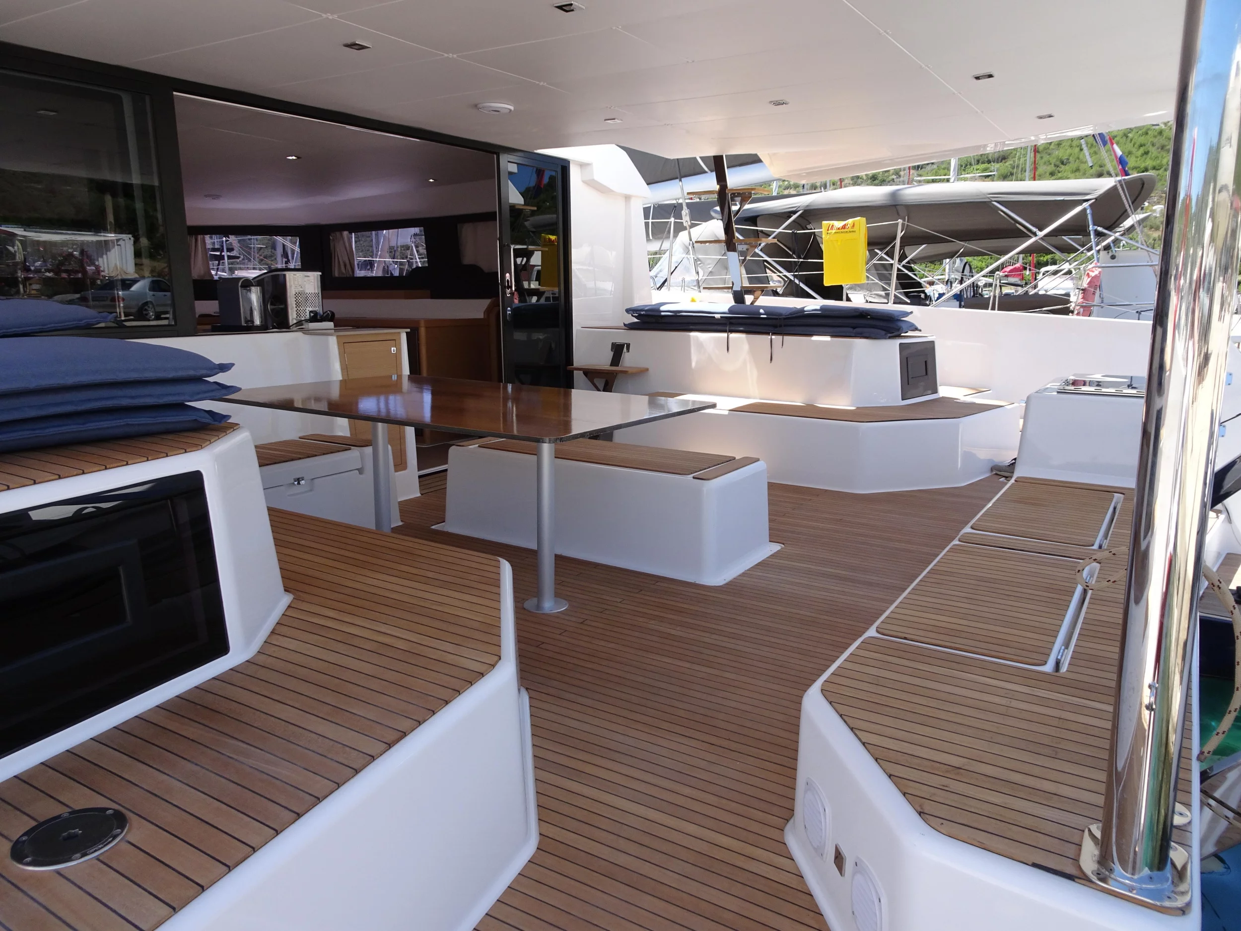 Dufour Catamaran 48 5c+5h (Sonia)  - 14