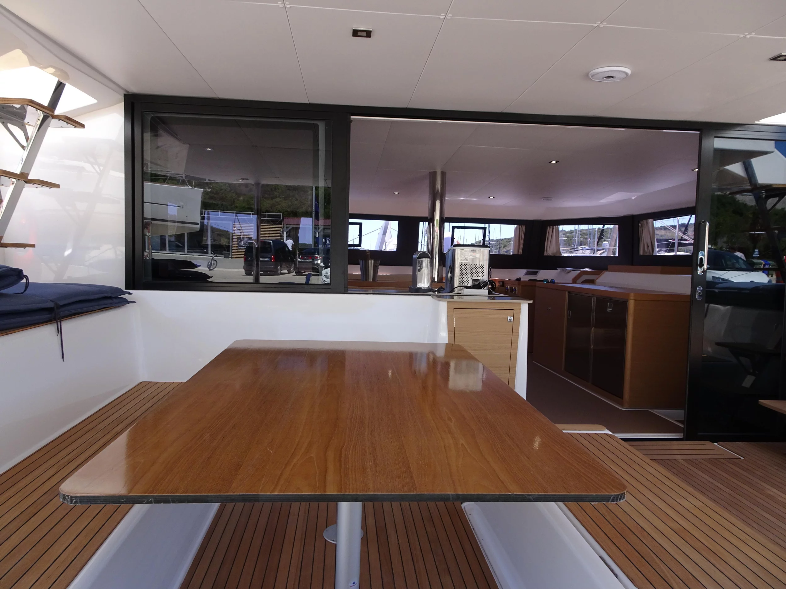 Dufour Catamaran 48 5c+5h (Sonia)  - 15