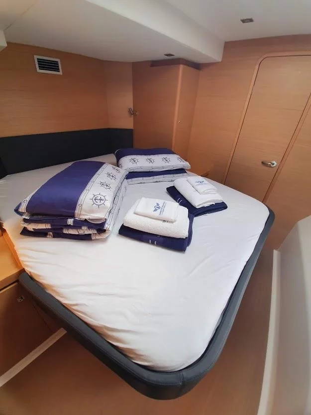 Dufour Catamaran 48 5c+5h (Sonia)  - 6