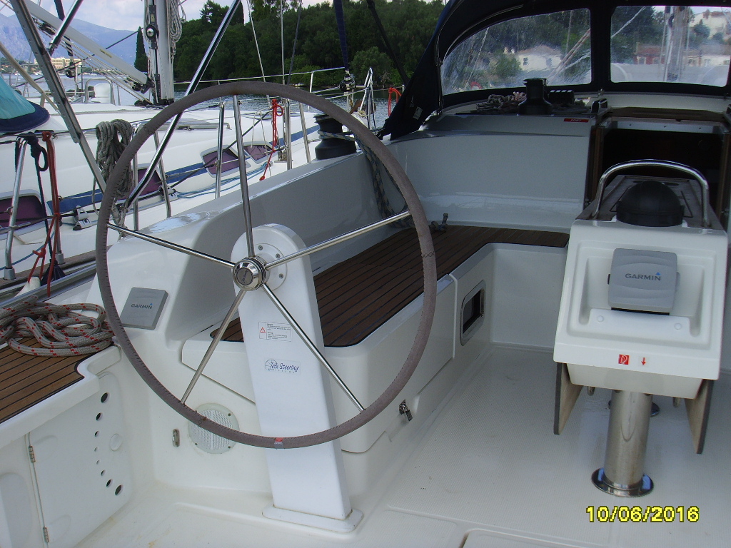 Photo #6 - Bavaria 46 Cruiser 2015 (Zefyros) en Lefkada - 9812