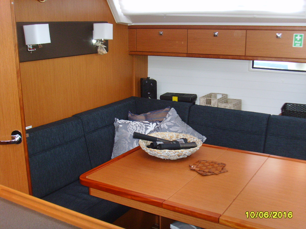 Photo #9 - Bavaria 46 Cruiser 2015 (Zefyros) en Lefkada - 9812