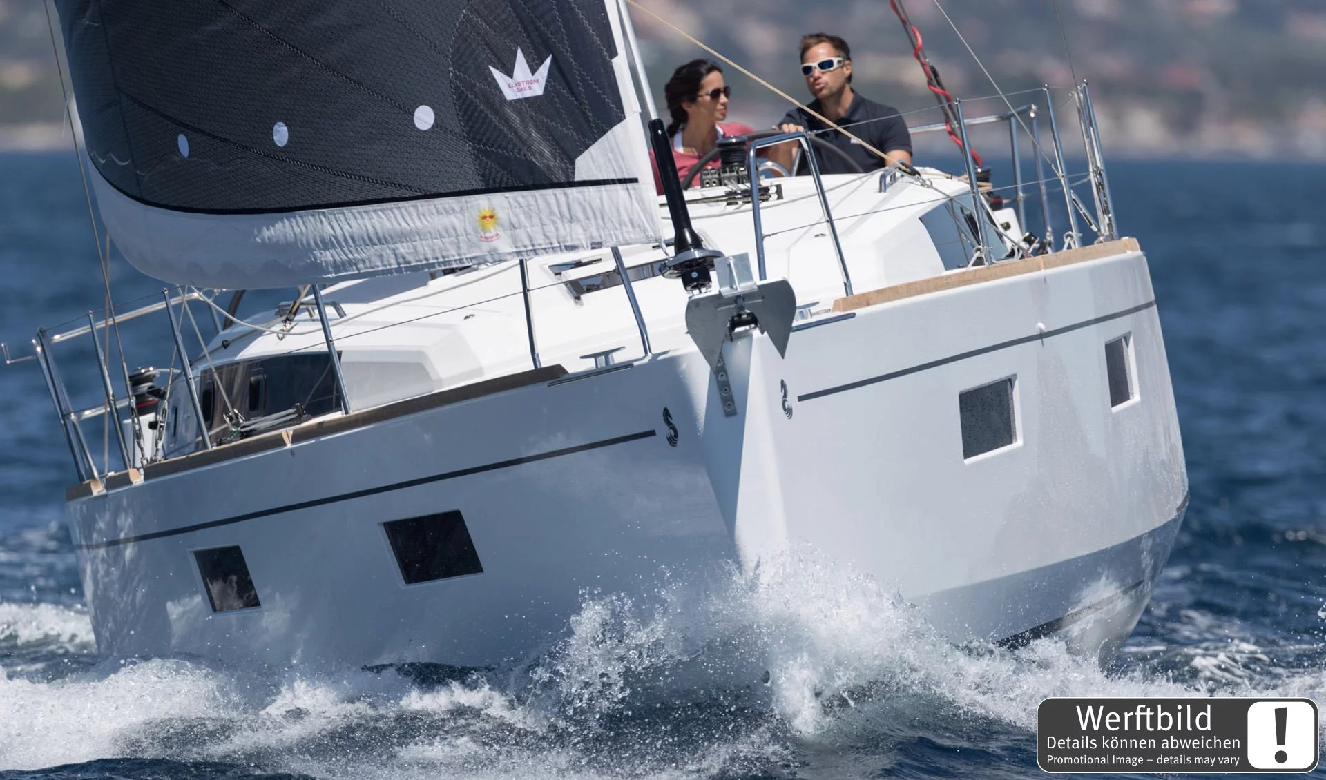 Oceanis 38.1.2 (Tamara)  - 17
