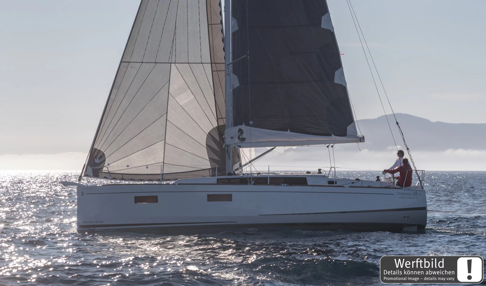 Oceanis 38.1.2 (Tamara)  - 24