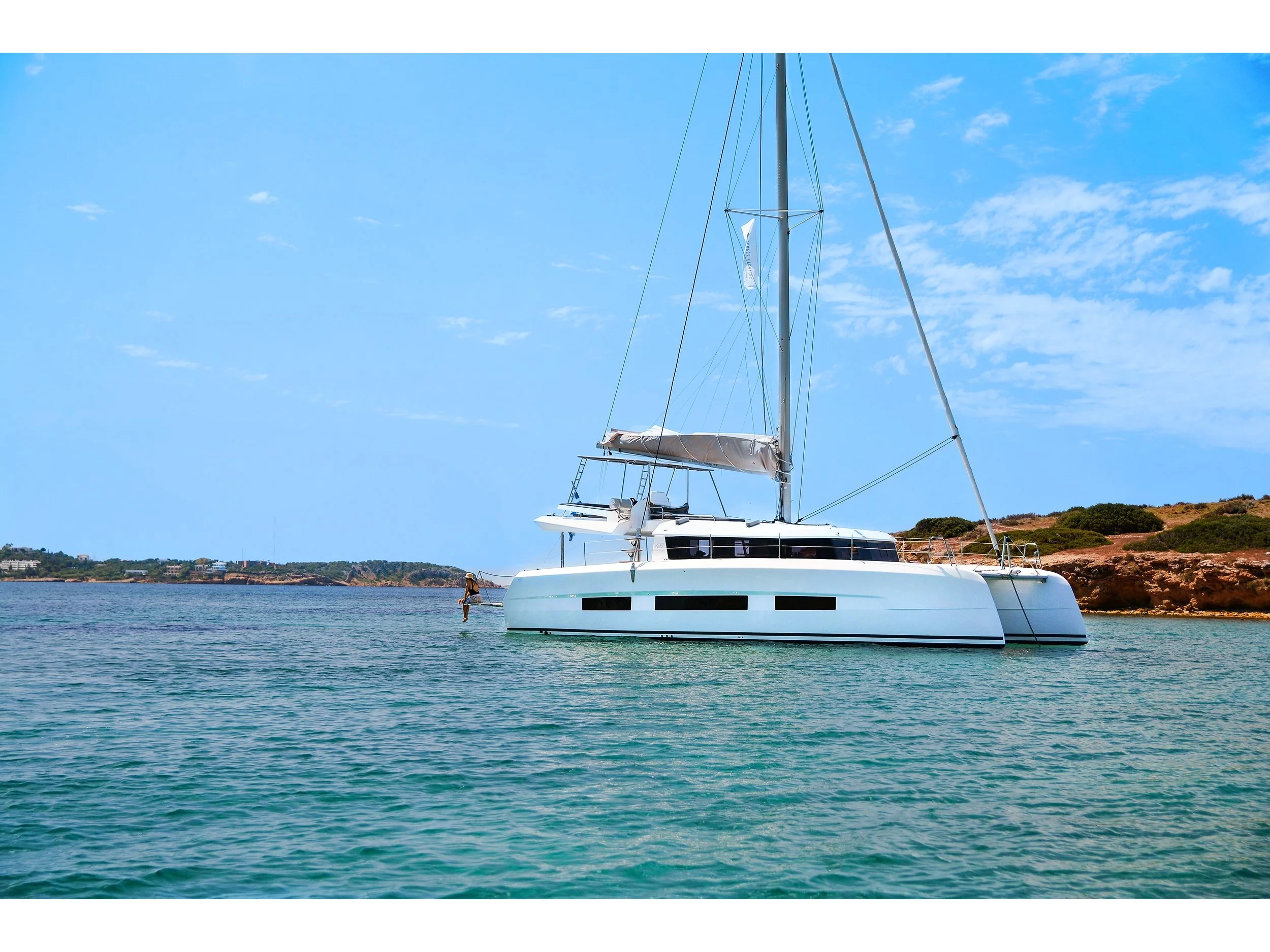 Dufour Catamaran 48 5c+5h (Sonia) Main image - 0