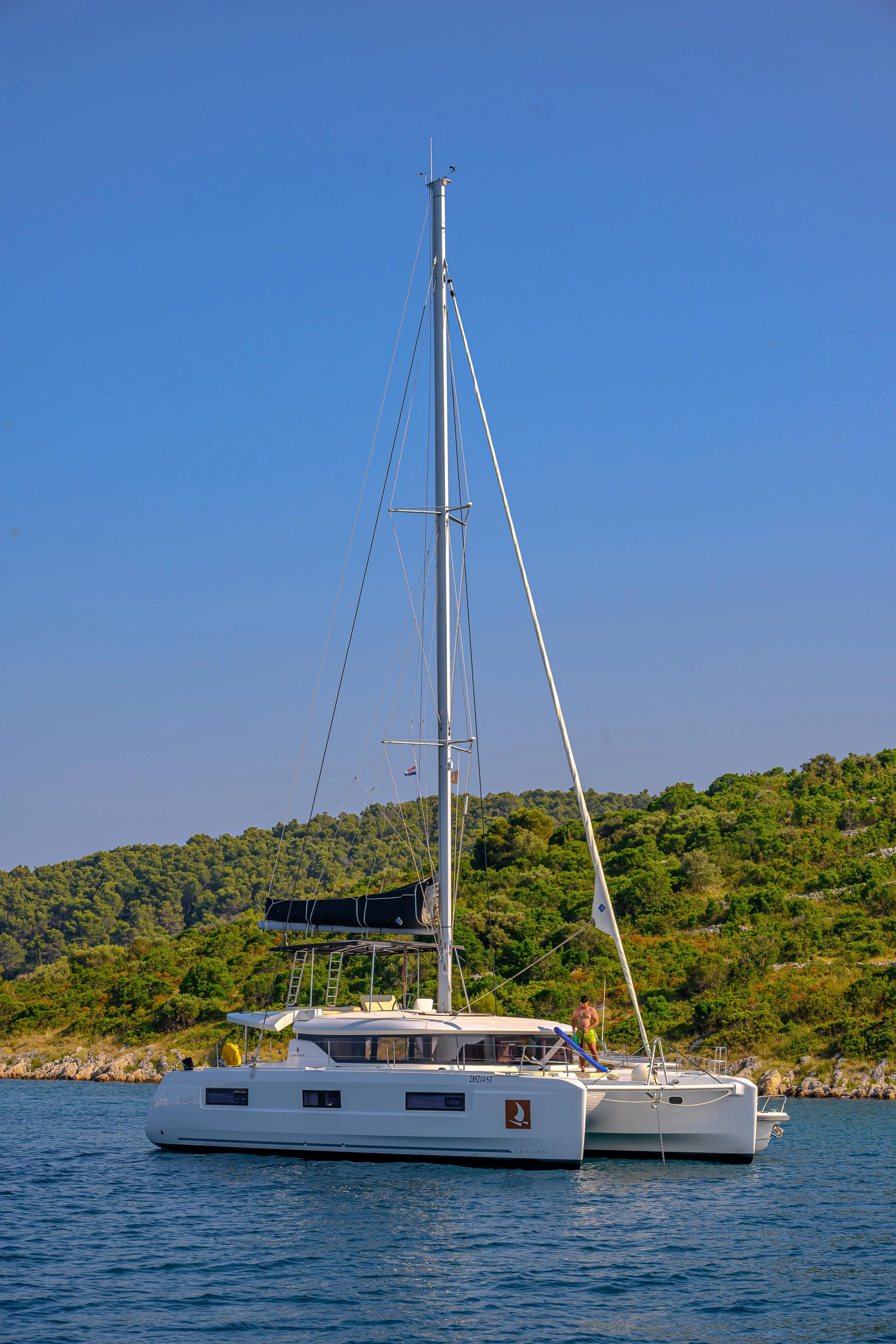 Lagoon 43 (Active.Cruises)  - 10