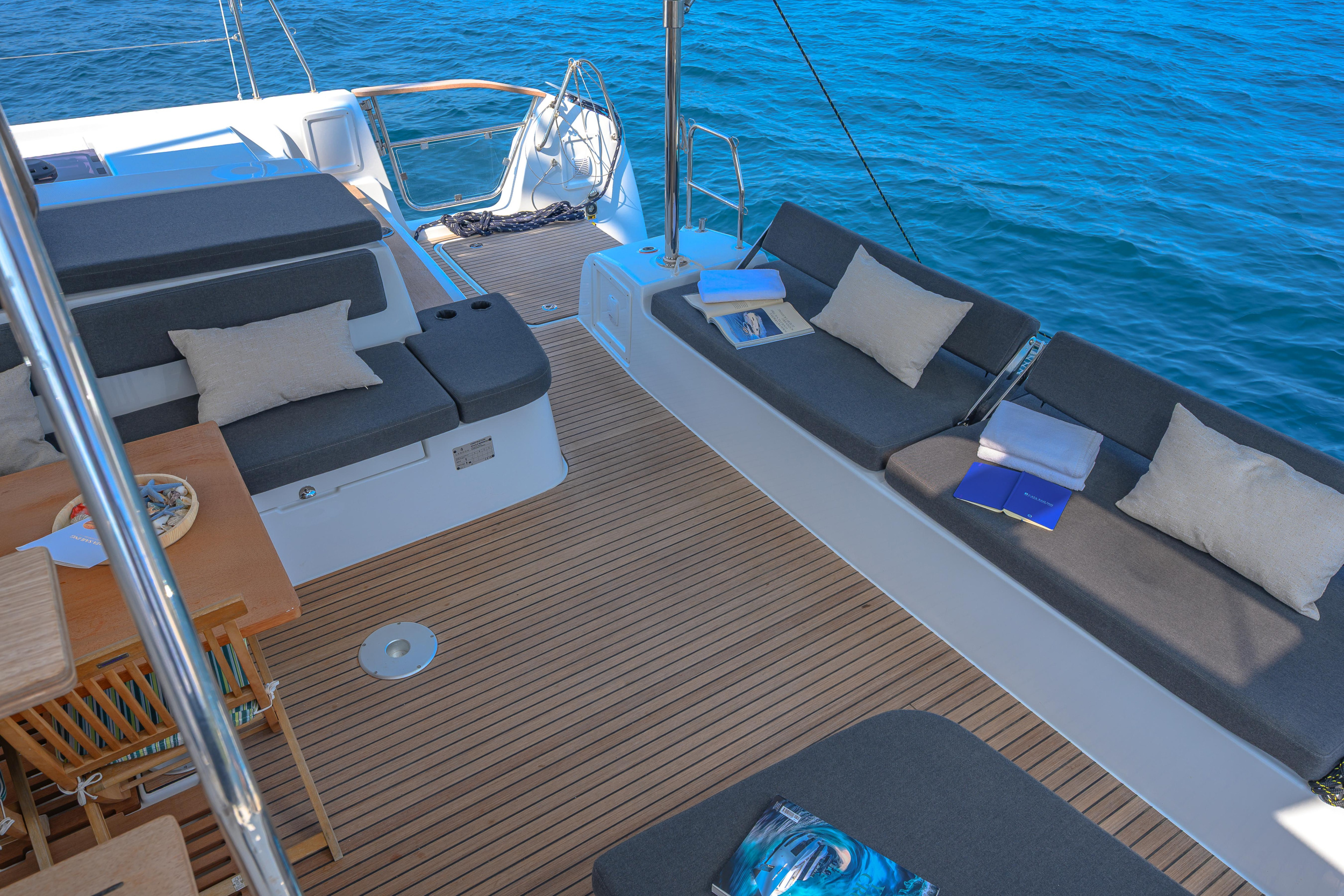 Photo #13 - Lagoon 43 (Active.Cruises) en Trogir - 8000