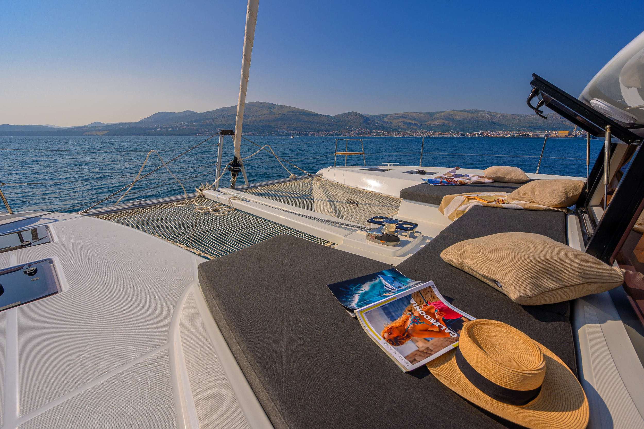 Photo #22 - Lagoon 43 (Active.Cruises) en Trogir - 8000