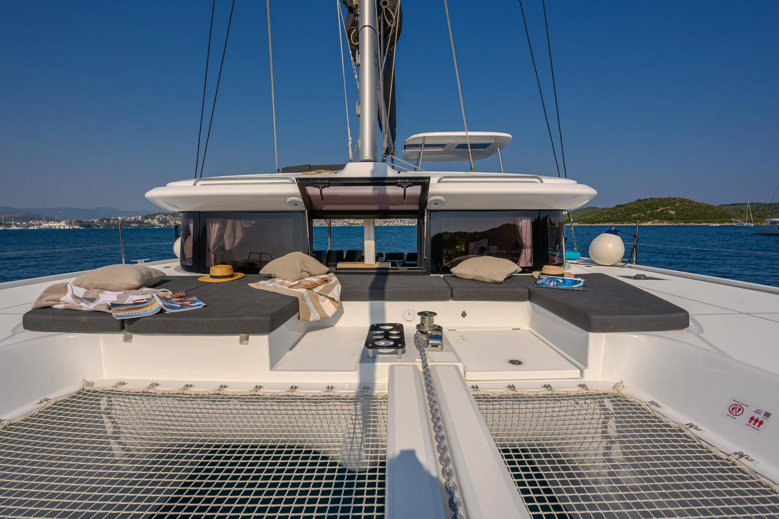 Lagoon 43 (Active.Cruises)  - 15