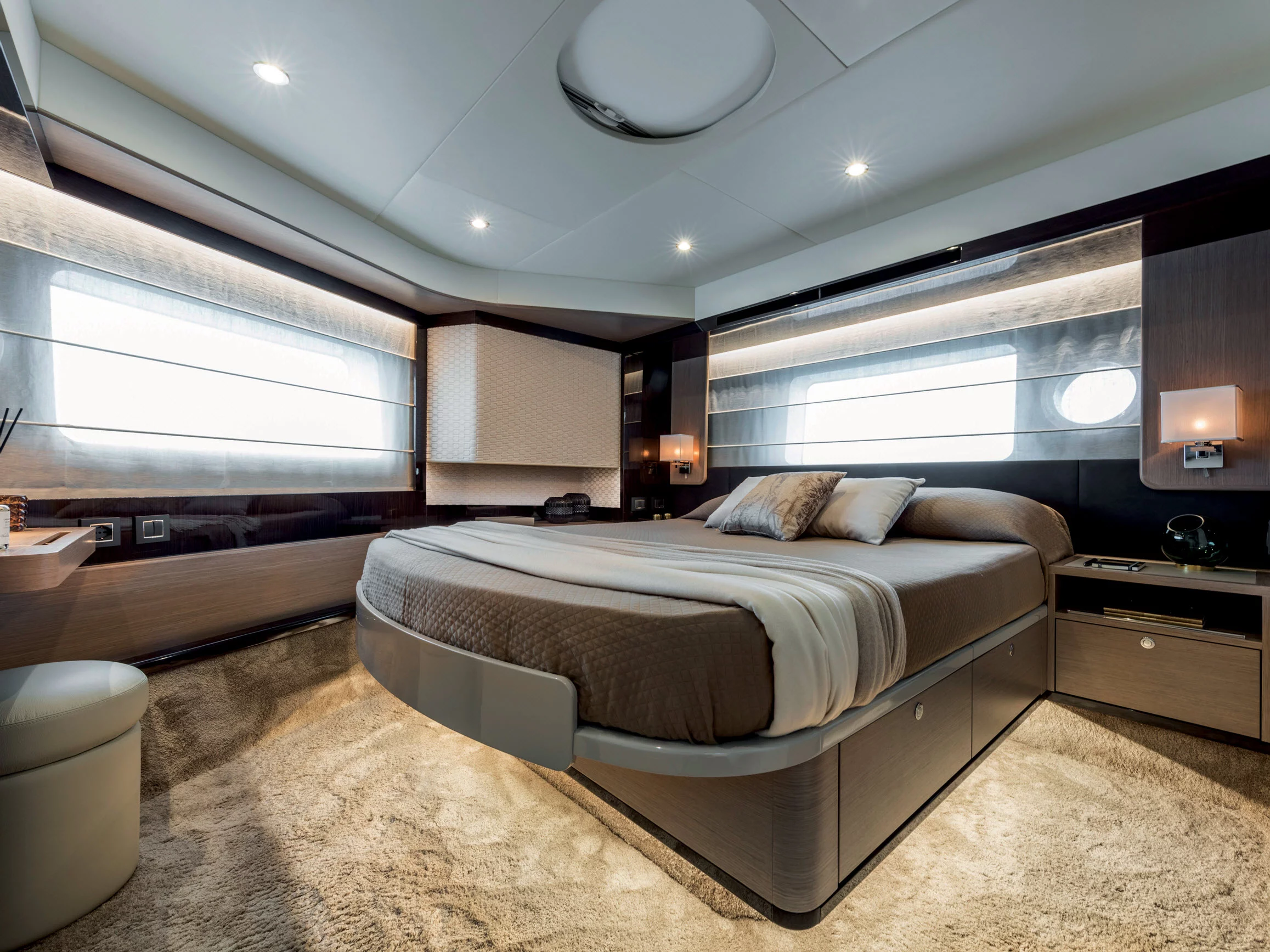 Navetta 48 (MY WAY) Interior image - 2