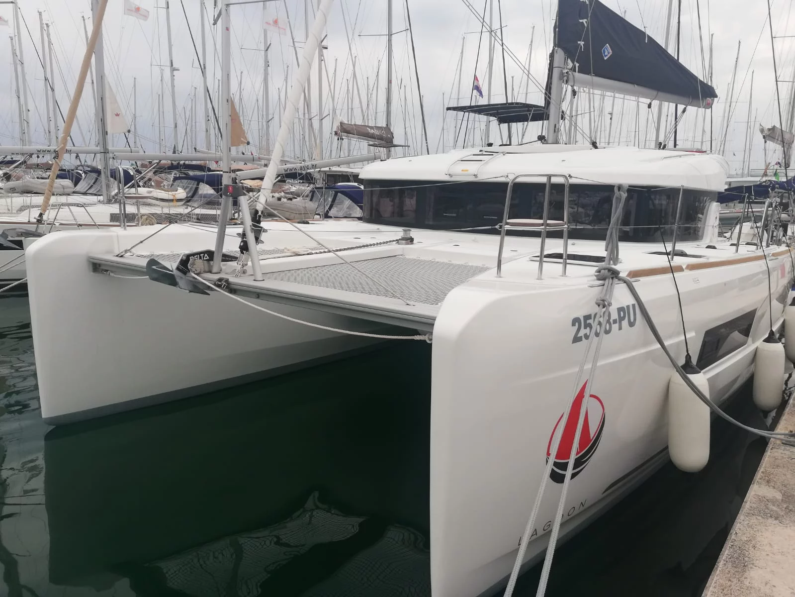 Lagoon 40 (Adriana)  - 20
