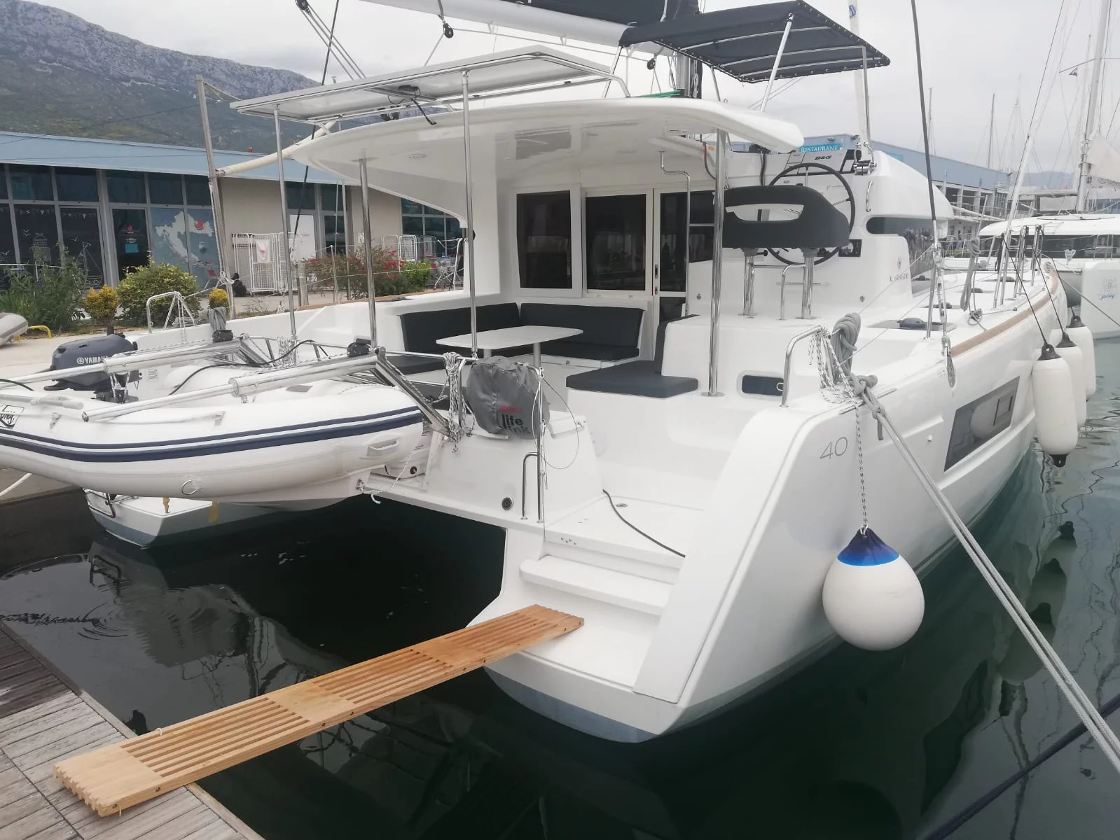 Lagoon 40 (Adriana)  - 6
