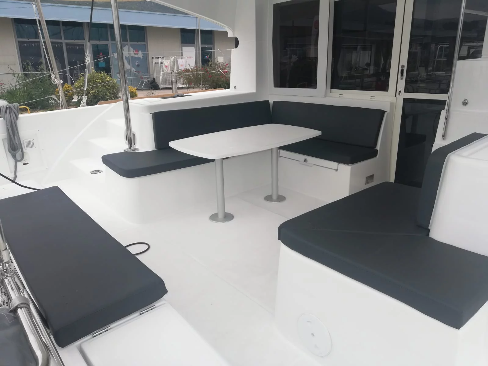 Lagoon 40 (Adriana)  - 9