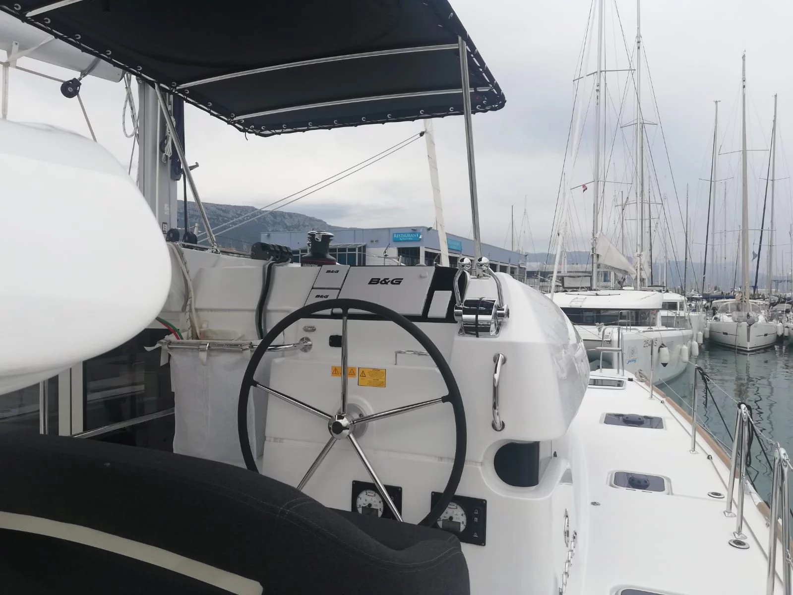Lagoon 40 (Adriana)  - 19