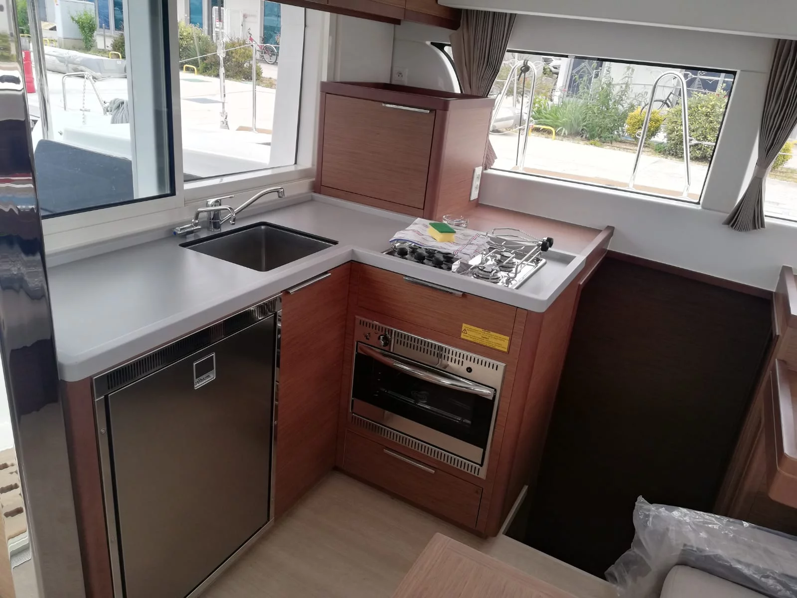 Lagoon 40 (Adriana)  - 3