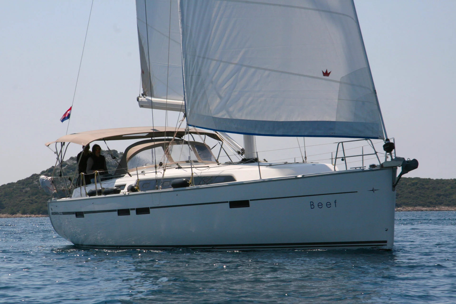 Bavaria Cruiser 46 (Beef)  - 21