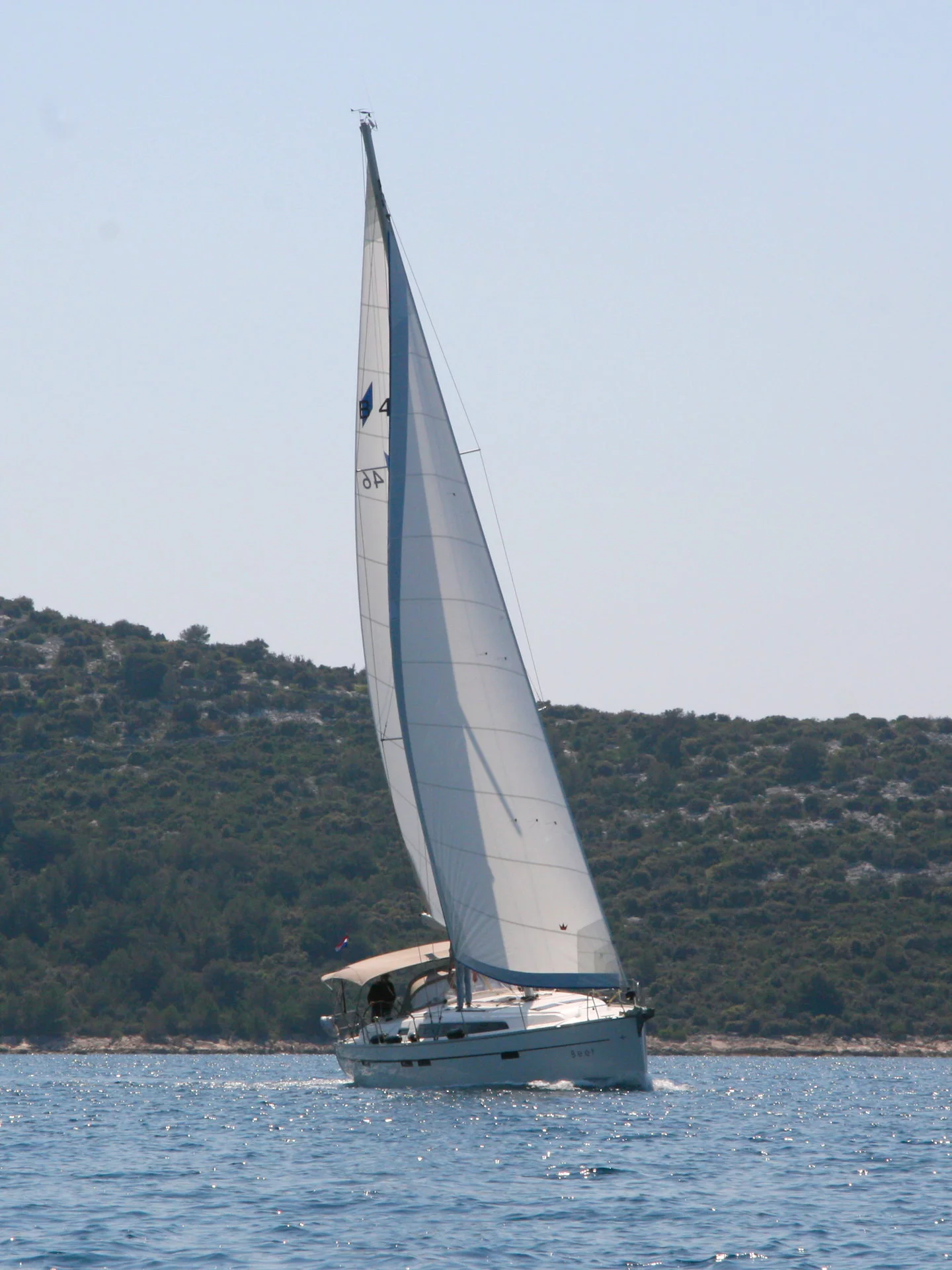 Bavaria Cruiser 46 (Beef)  - 10
