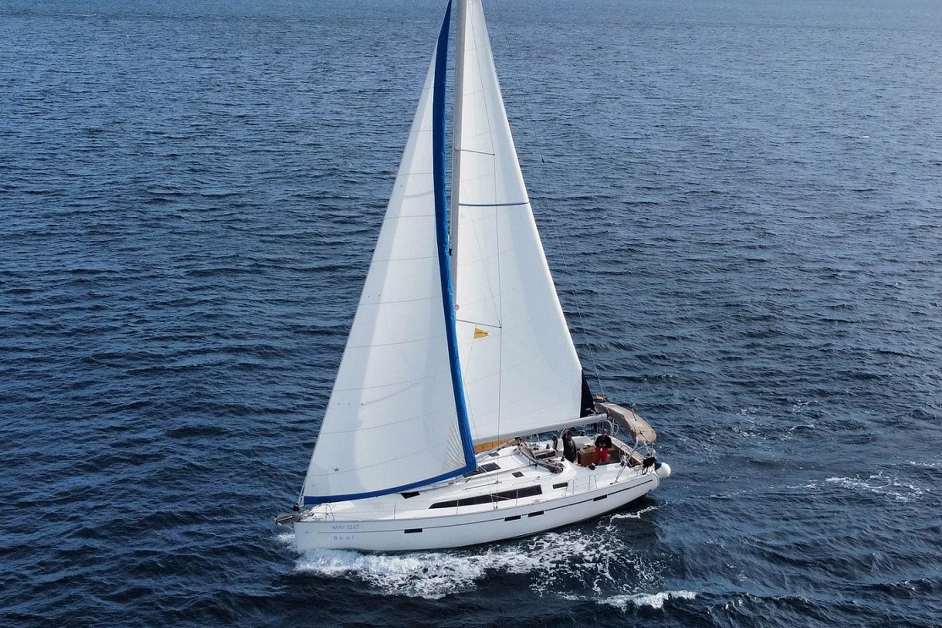 Bavaria Cruiser 46 (Beef)  - 13