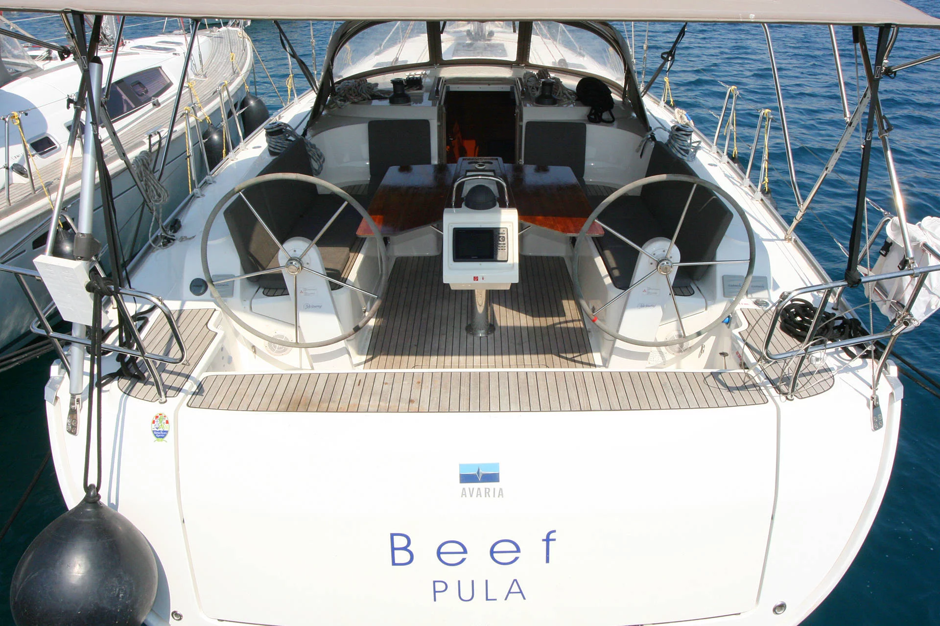 Bavaria Cruiser 46 (Beef)  - 1
