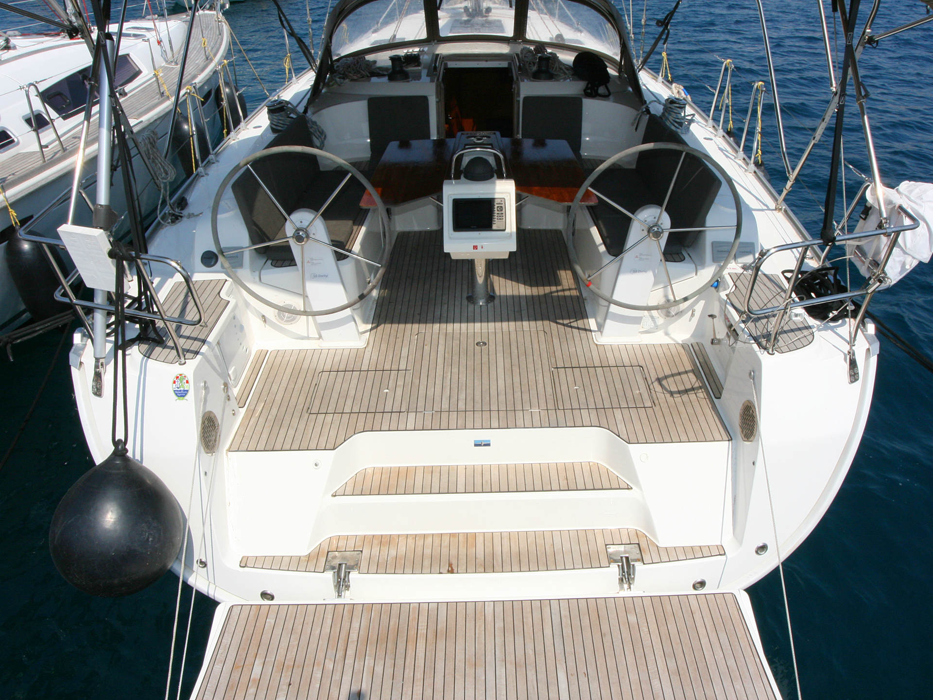 Photo #7 - Bavaria Cruiser 46 (Beef) in Pula - 9134